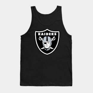 Oakland Raiders New Tank Top